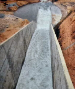 Recuperação de Canal