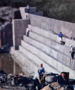 Recuperação do CCR da Montante