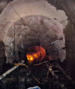 Injeção no Tampão